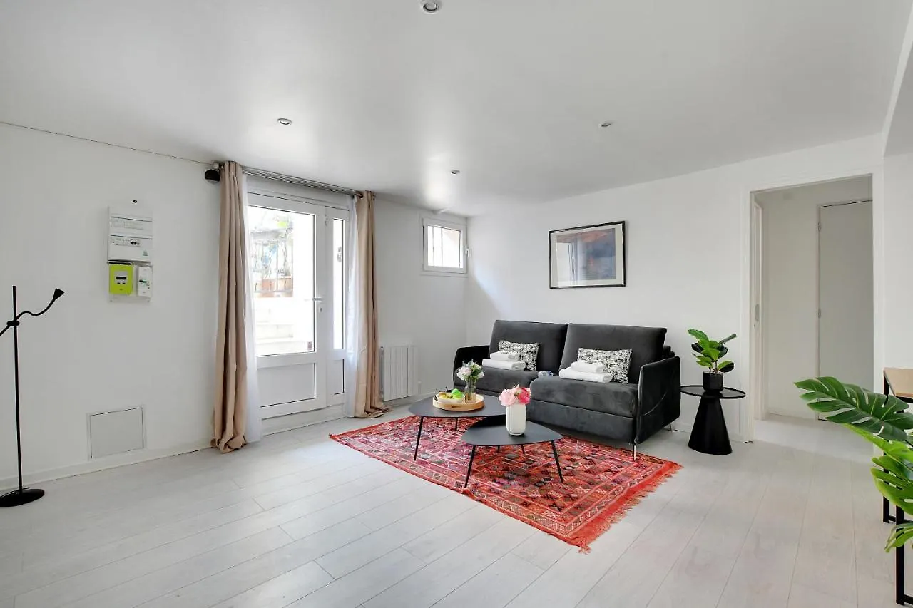 Apartment Spacieux Appartement Aux Portes De Paris ! Le Kremlin-Bicetre