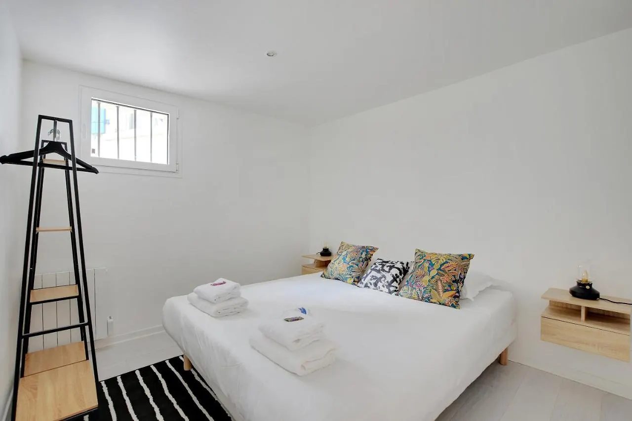 Apartment Spacieux Appartement Aux Portes De Paris ! Le Kremlin-Bicetre