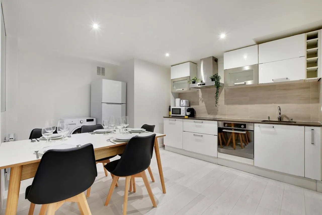 Spacieux Appartement Aux Portes De Paris ! Le Kremlin-Bicetre 0*,