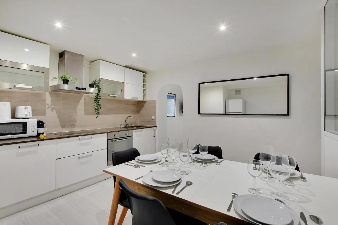 Spacieux Appartement Aux Portes De Paris ! Le Kremlin-Bicetre Apartment