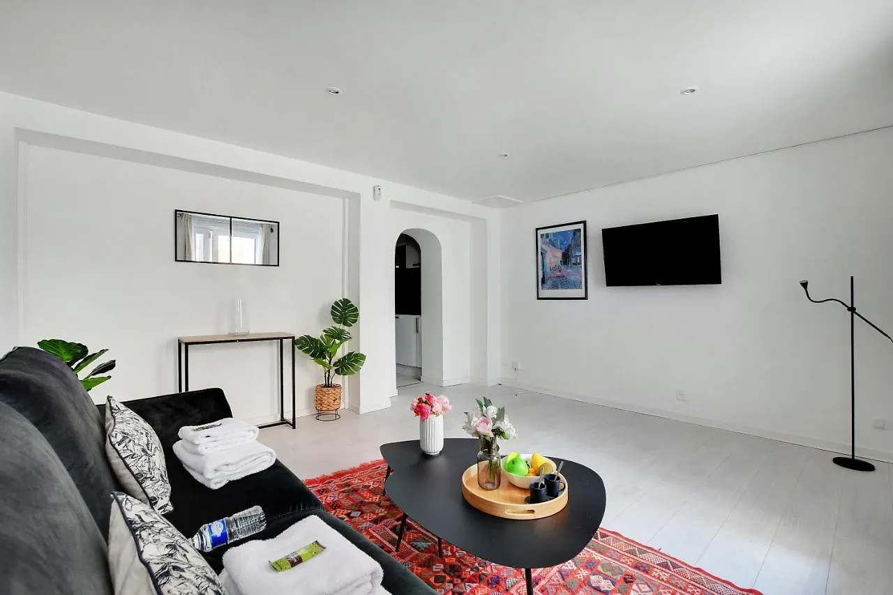 Spacieux Appartement Aux Portes De Paris ! Le Kremlin-Bicetre Apartment